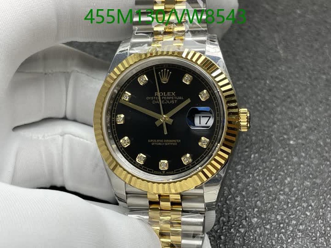 Rolex-Watch-Mirror Quality Code: VW8543 $: 455USD