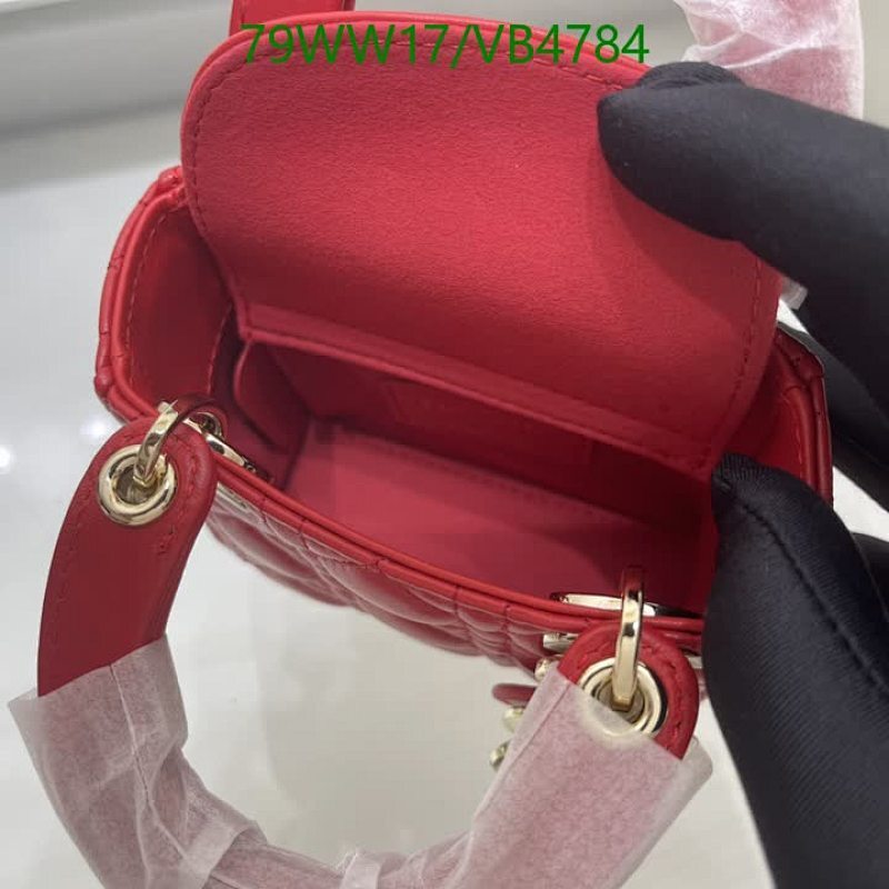Dior-Bag-4A Quality Code: VB4784 $: 79USD