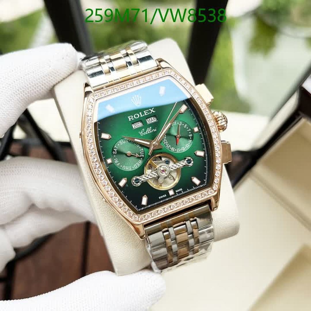 Rolex-Watch-Mirror Quality Code: VW8538 $: 259USD