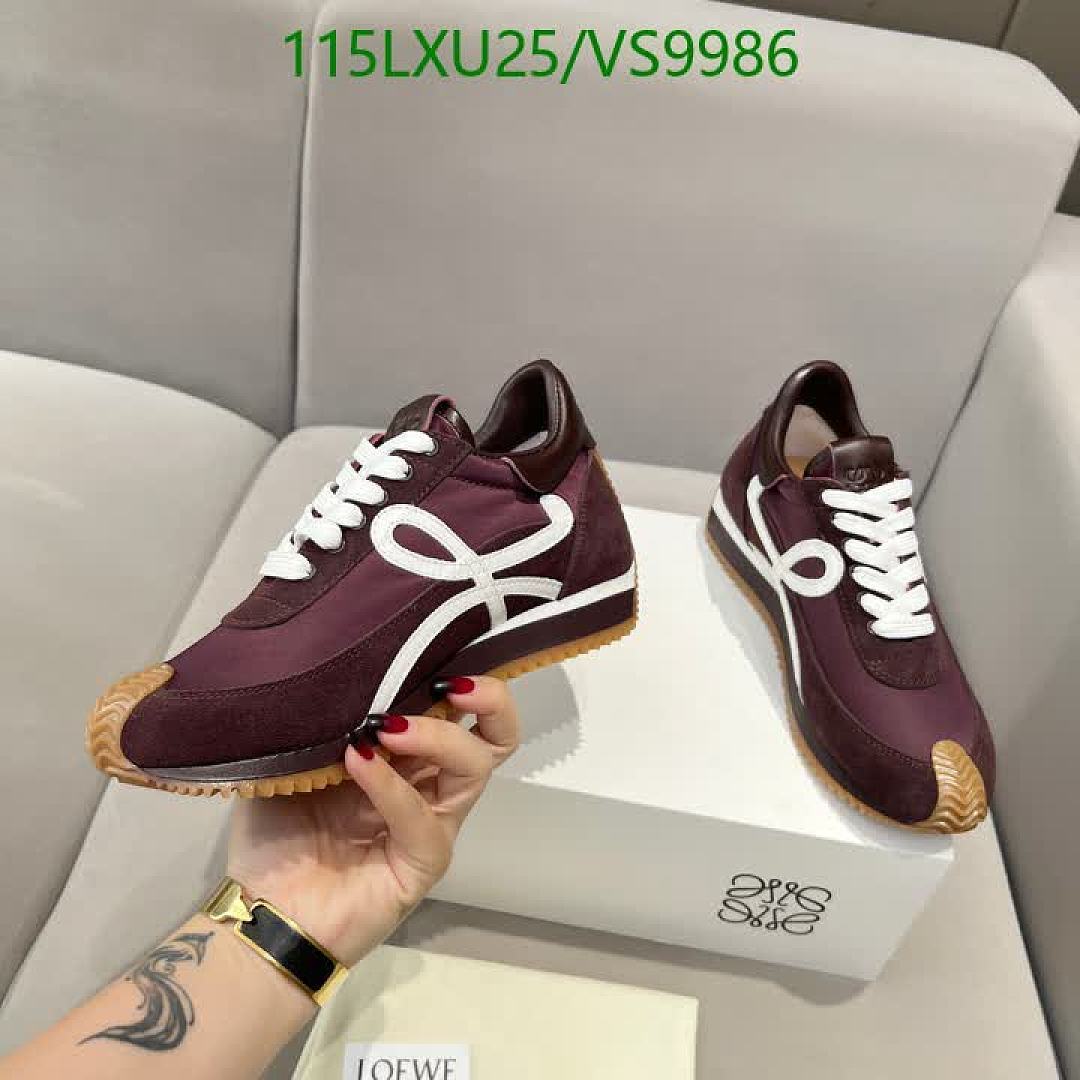 Loewe-Women Shoes Code: VS9986 $: 115USD