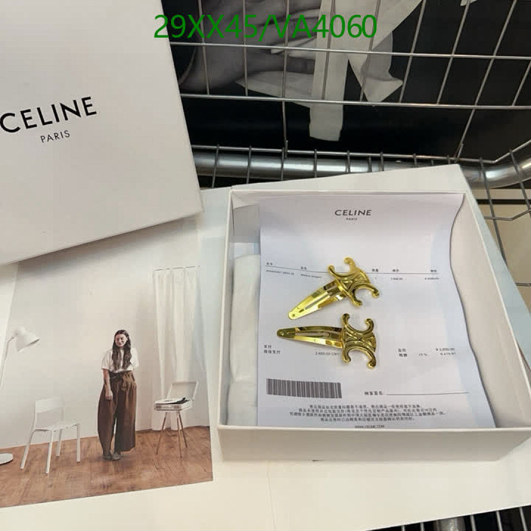 Celine-Headband Code: VA4060 $: 29USD