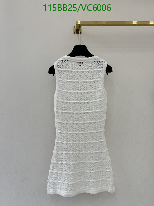 Chanel-Clothing Code: VC6006 $: 115USD