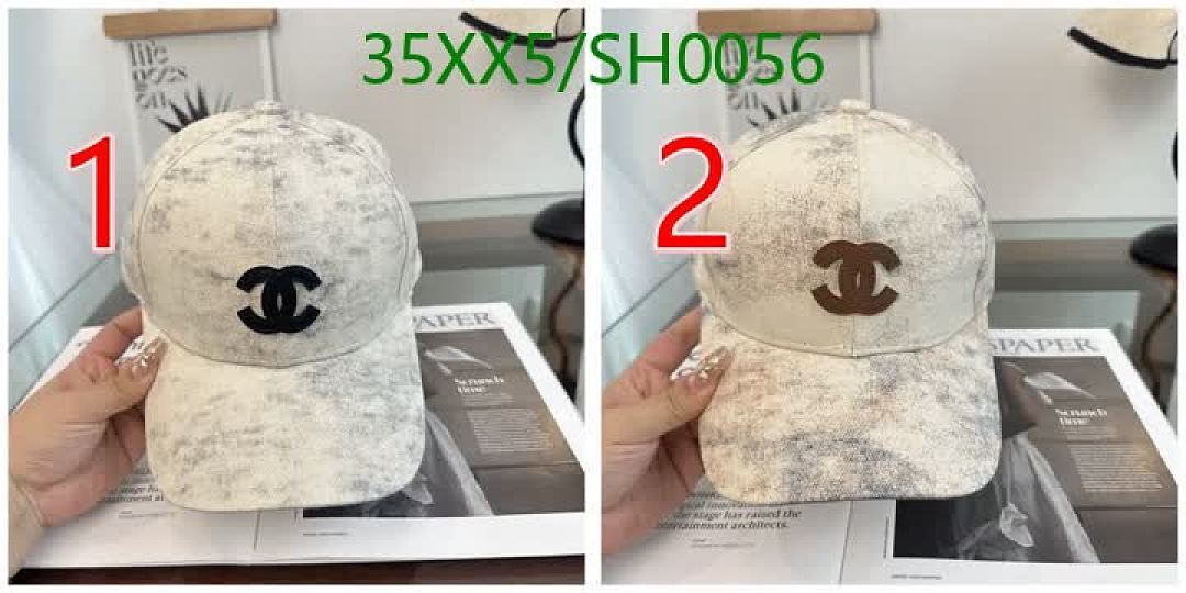 Chanel-Cap(Hat) Code: SH0056 $: 35USD
