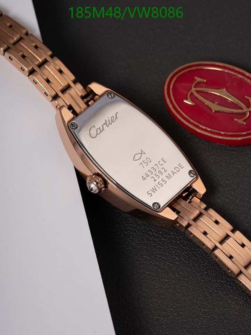 Cartier-Watch-4A Quality Code: VW8086 $: 185USD