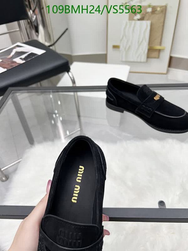 Miu Miu-Women Shoes Code: VS5563 $: 109USD
