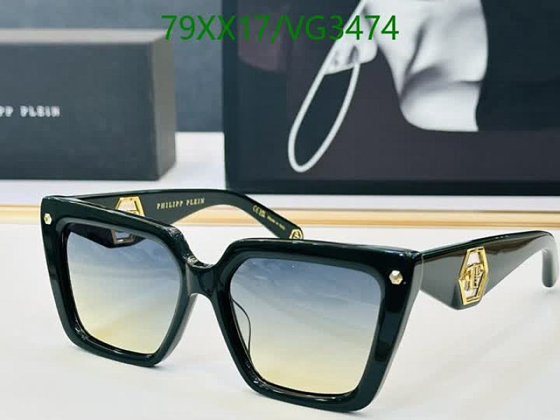 Philipp Plein-Glasses Code: VG3474 $: 79USD