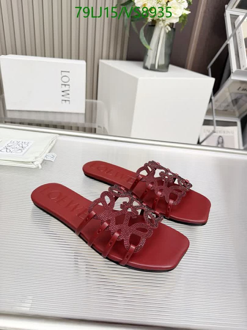 Loewe-Women Shoes Code: VS8935 $: 79USD