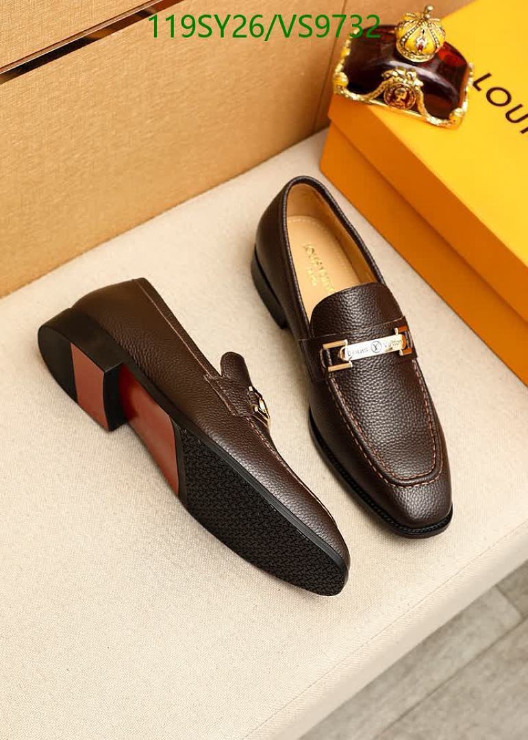 LV-Men shoes Code: VS9732 $: 119USD