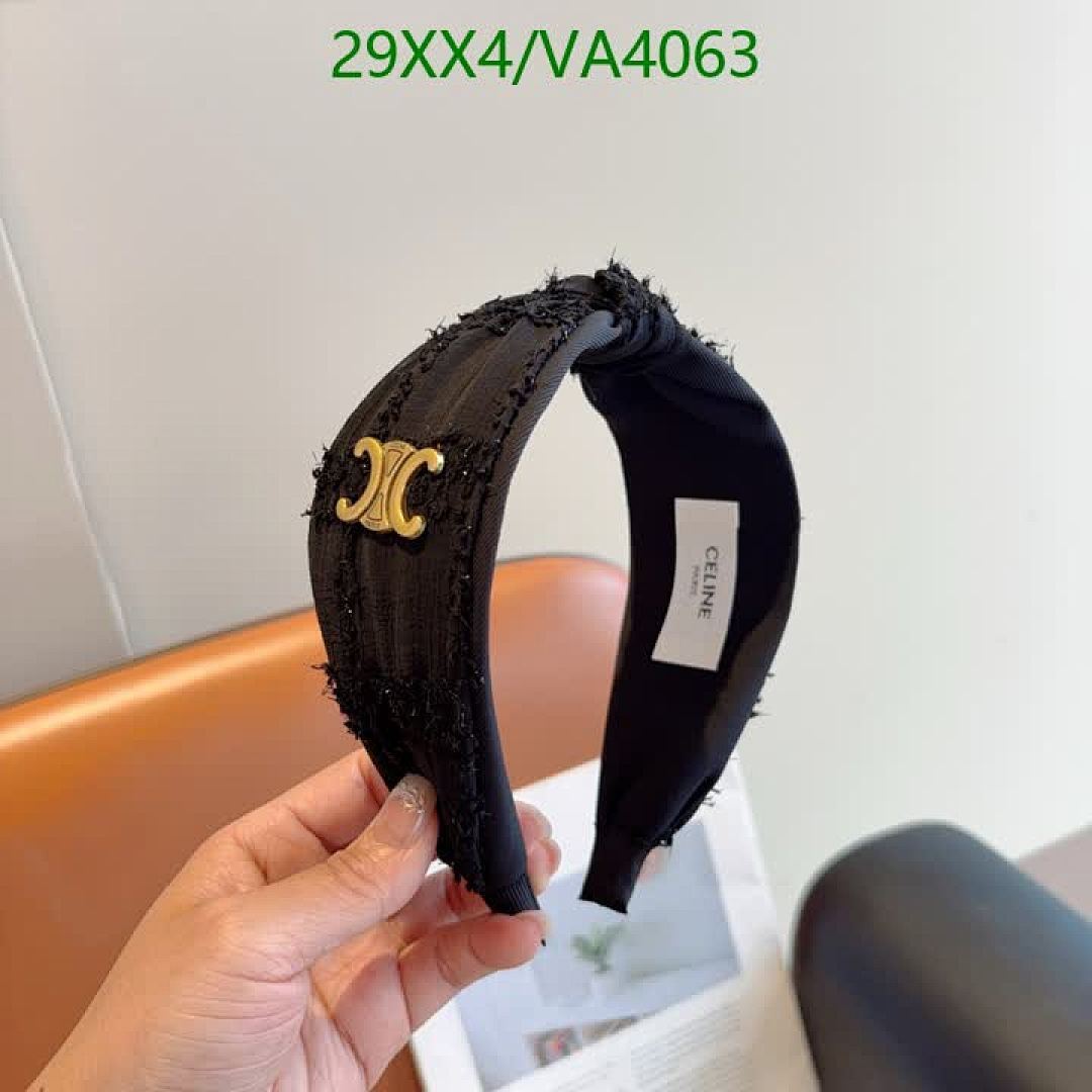 Celine-Headband Code: VA4063 $: 29USD