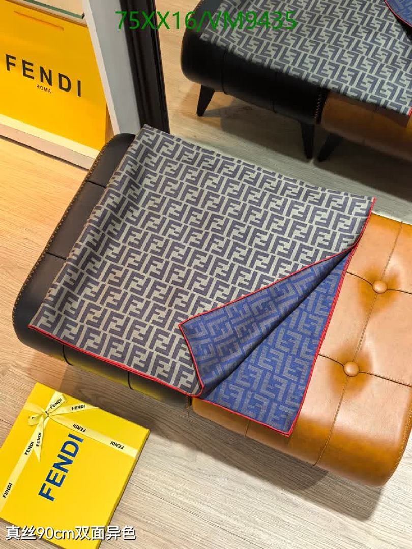 Fendi-Scarf Code: VM9435 $: 75USD