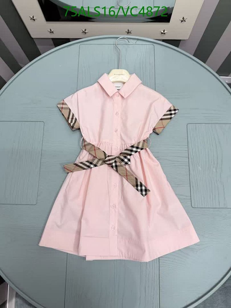 Burberry-Kids Clothing Code: VC4872 $: 75USD-Yupoo.ru - Copybrand.Team photo album Burberry-Kids Clothing Code: VC4872 $: 75USD