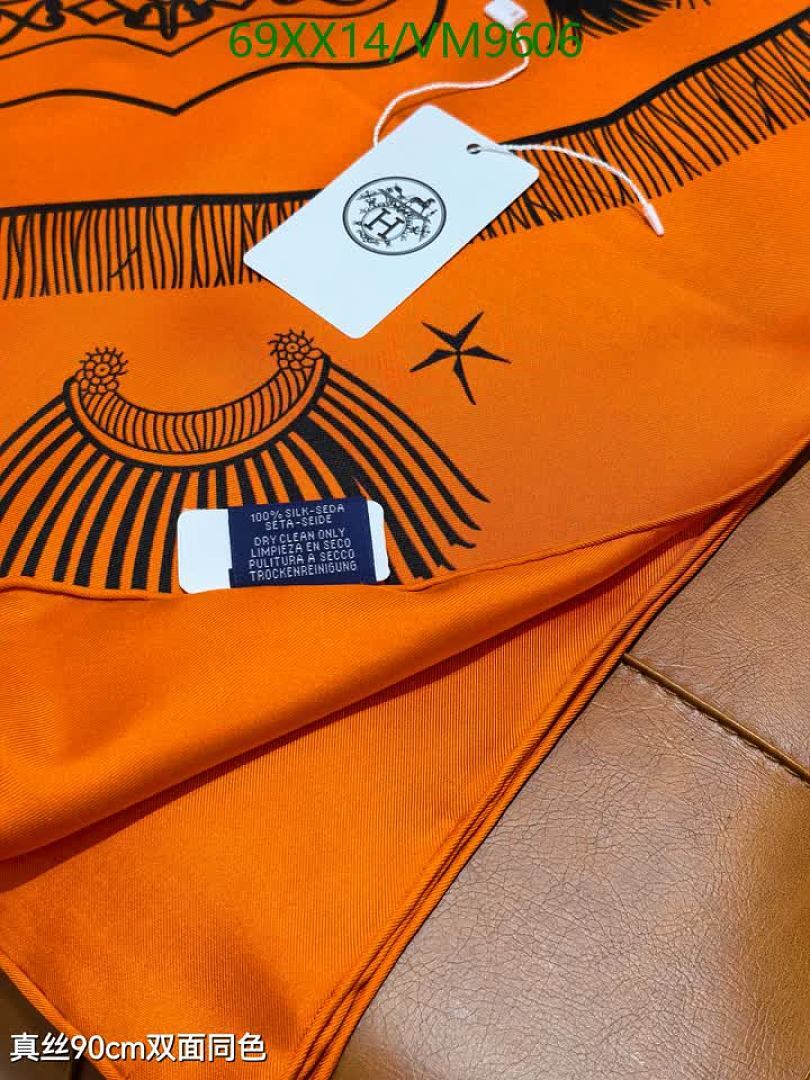 Hermes-Scarf Code: VM9606 $: 69USD