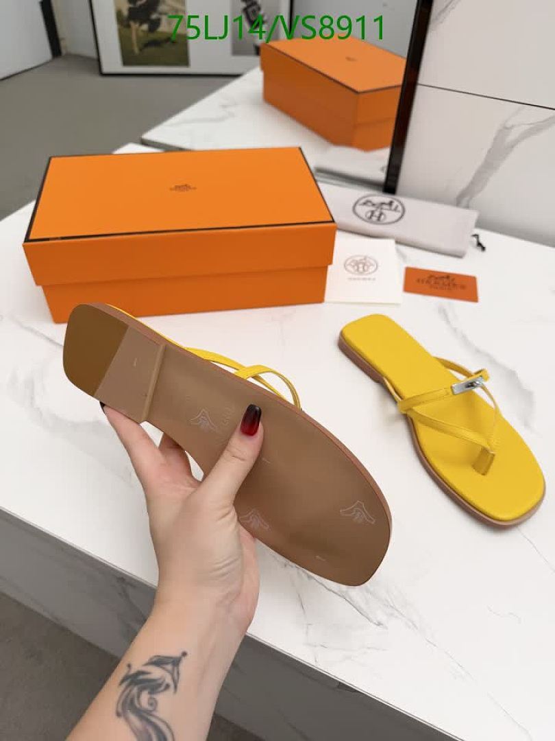 Hermes-Women Shoes Code: VS8911 $: 75USD