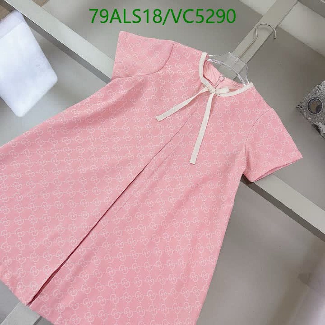 Gucci-Kids Clothing Code: VC5290 $: 79USD