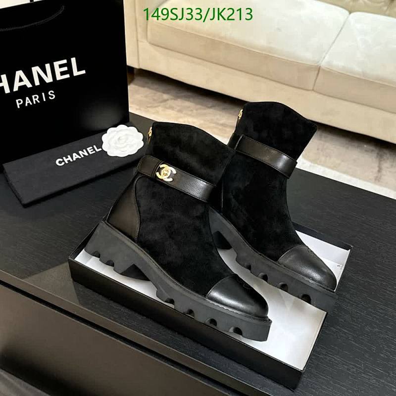 Boots-Women Shoes Code: JK213 $: 149USD