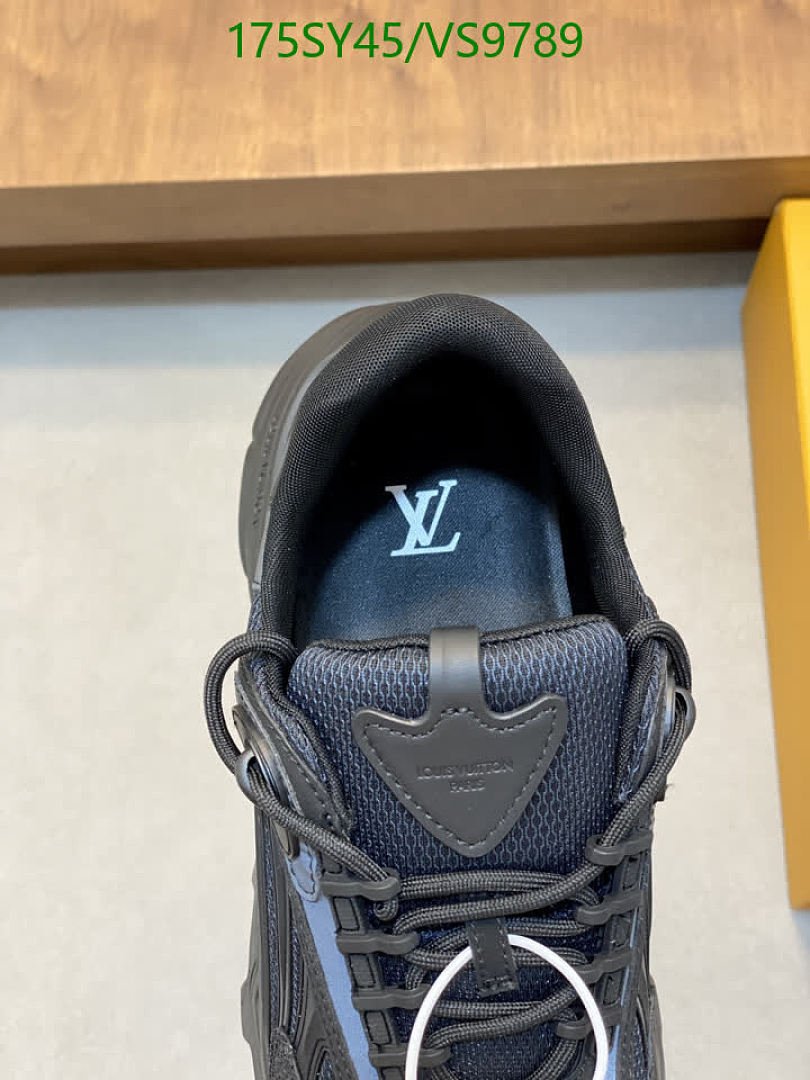 LV-Men shoes Code: VS9789 $: 175USD