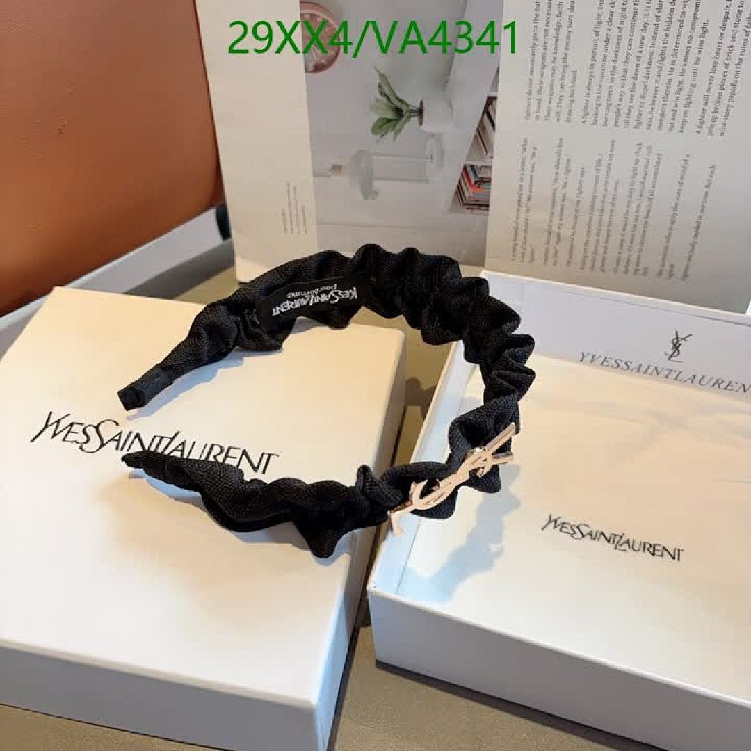 YSL-Headband Code: VA4341 $: 29USD