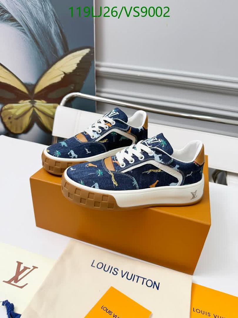 LV-Women Shoes Code: VS9002 $: 119USD