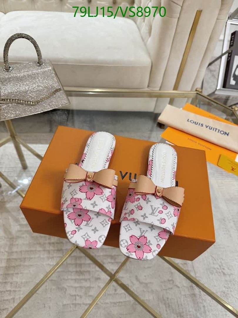 LV-Women Shoes Code: VS8970 $: 79USD