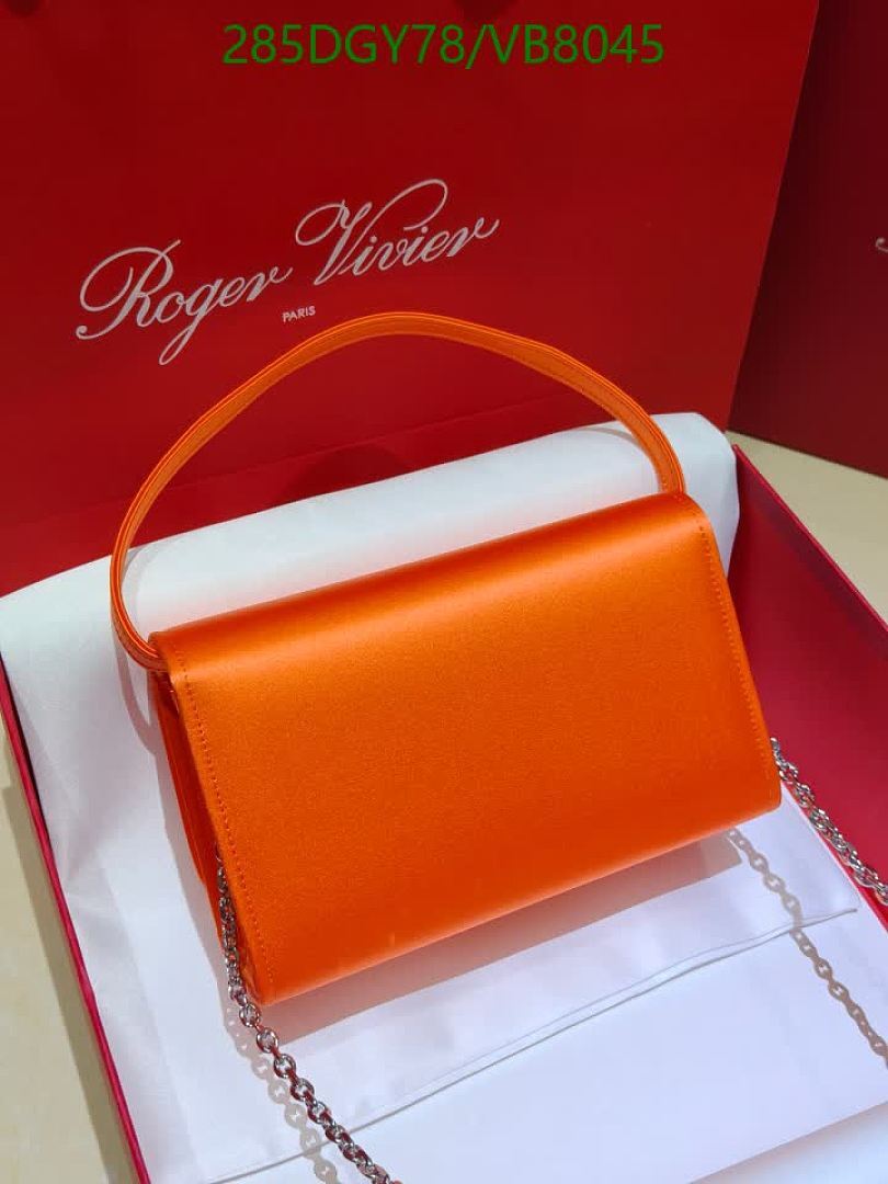 Roger Vivier-Bag-Mirror Quality Code: VB8045 $: 285USD