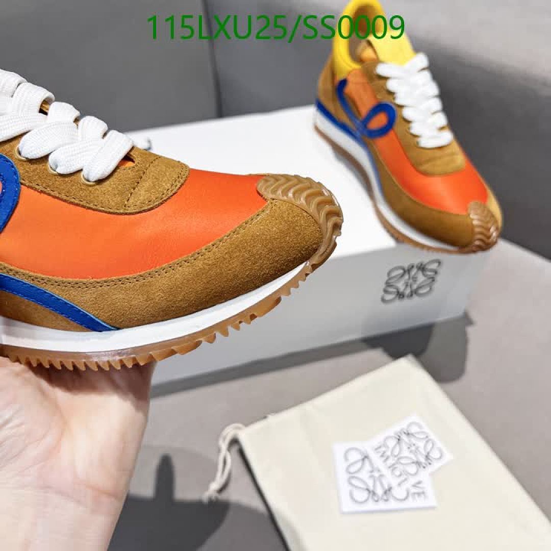 Loewe-Men shoes Code: SS0009 $: 115USD