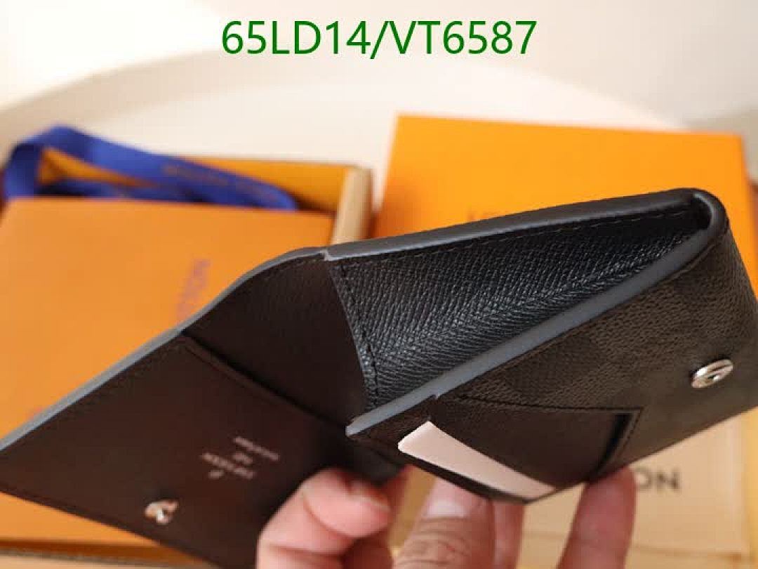 LV-Wallet Mirror Quality Code: VT6587 $: 65USD