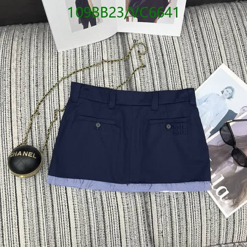 Miu Miu-Clothing Code: VC6641 $: 109USD