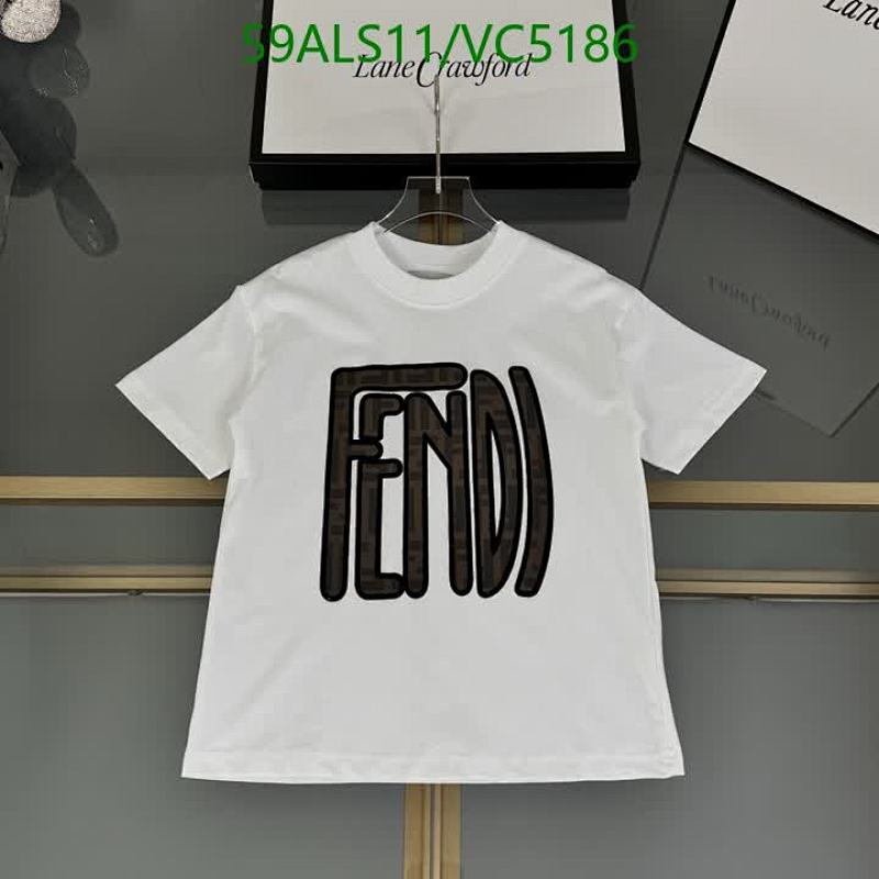 Fendi-Kids clothing Code: VC5186 $: 59USD