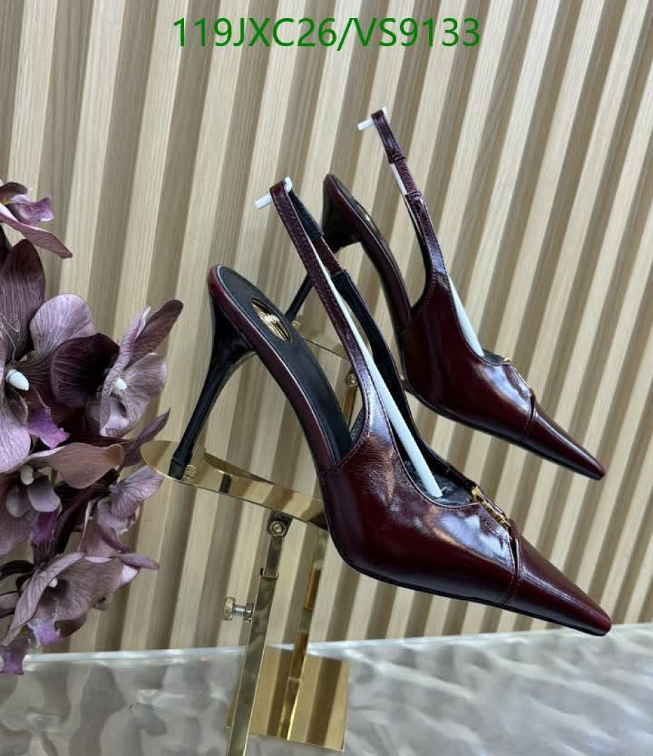 YSL-Women Shoes Code: VS9133 $: 119USD