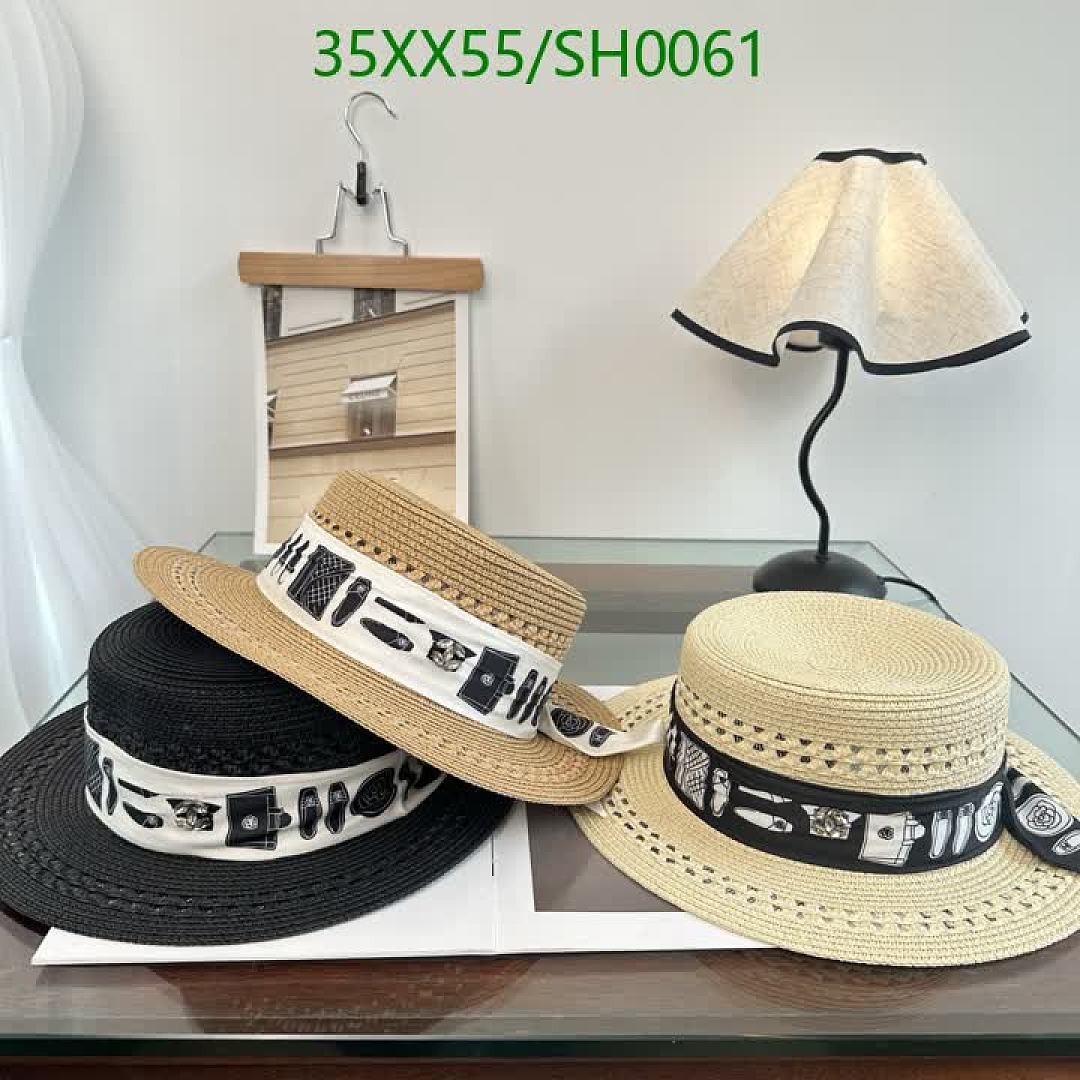 Chanel-Cap(Hat) Code: SH0061 $: 35USD