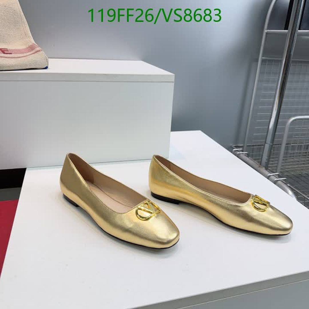 Valentino-Women Shoes Code: VS8683 $: 119USD