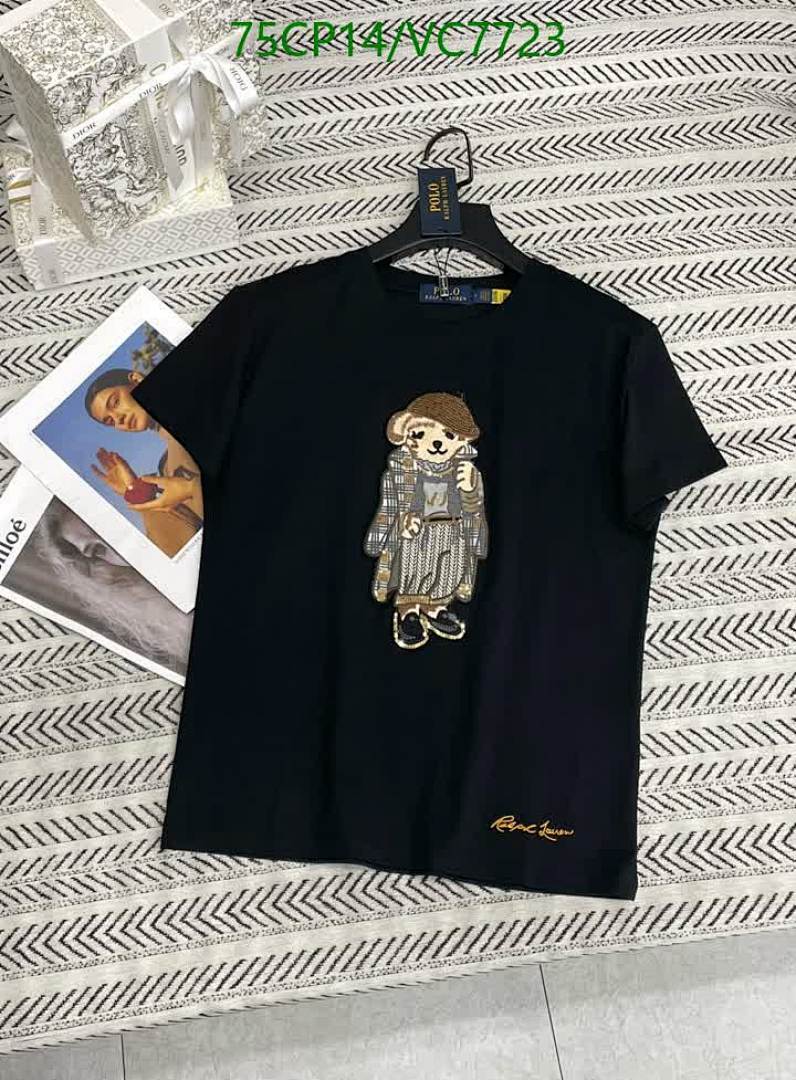 Ralph Lauren-Clothing Code: VC7723 $: 75USD