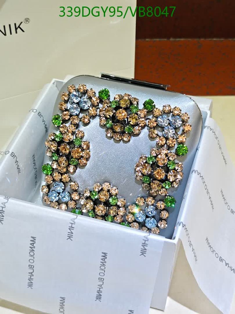 Roger Vivier-Bag-Mirror Quality Code: VB8047 $: 339USD