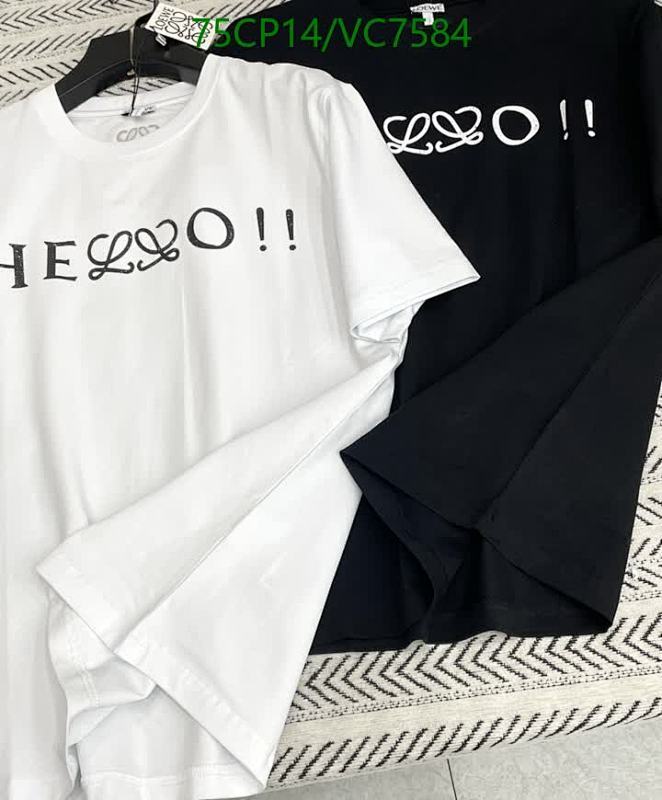 Loewe-Clothing Code: VC7584 $: 75USD