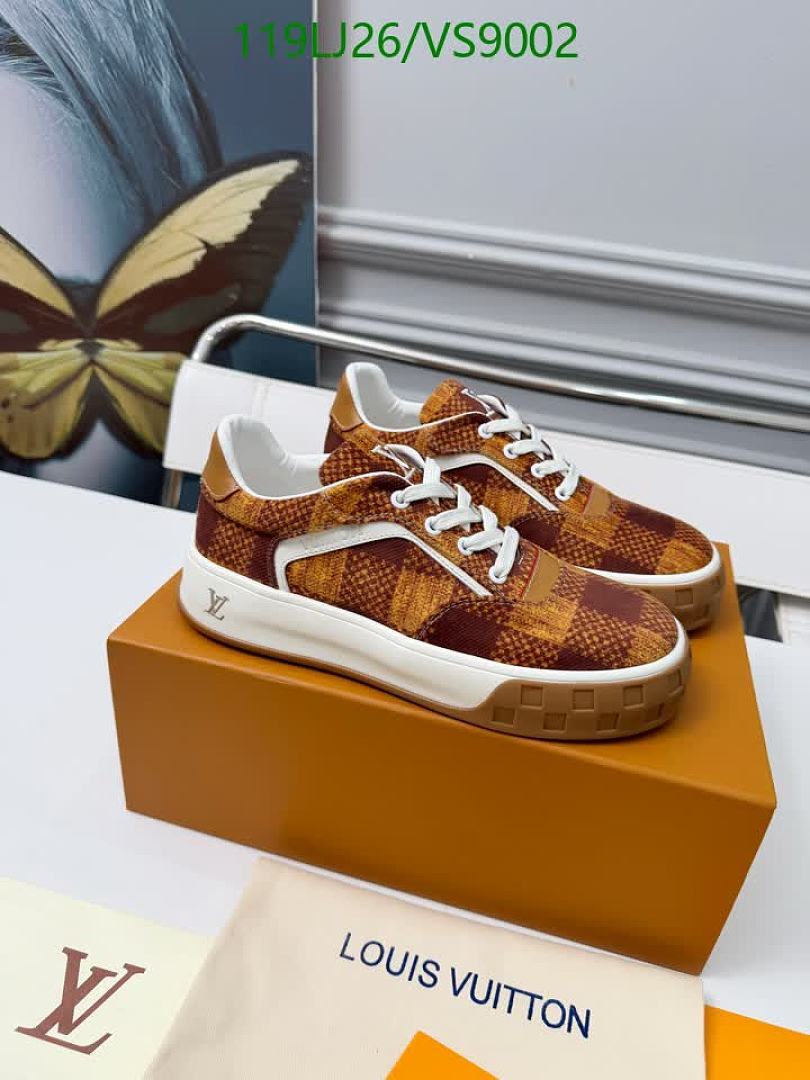LV-Women Shoes Code: VS9002 $: 119USD