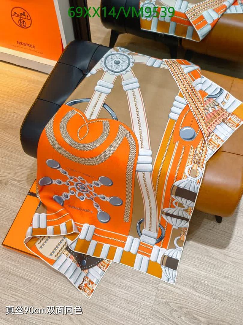 Hermes-Scarf Code: VM9539 $: 69USD