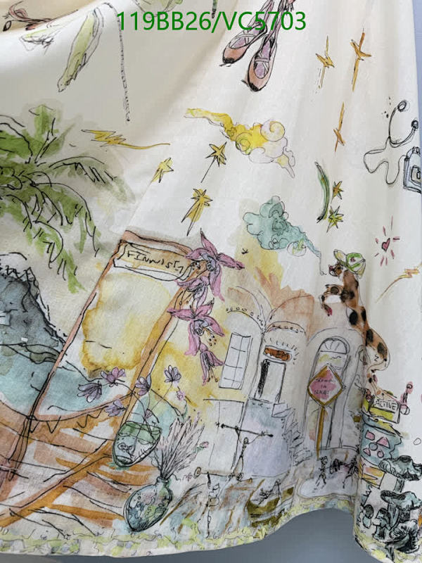 Alemais-Clothing Code: VC5703 $: 119USD