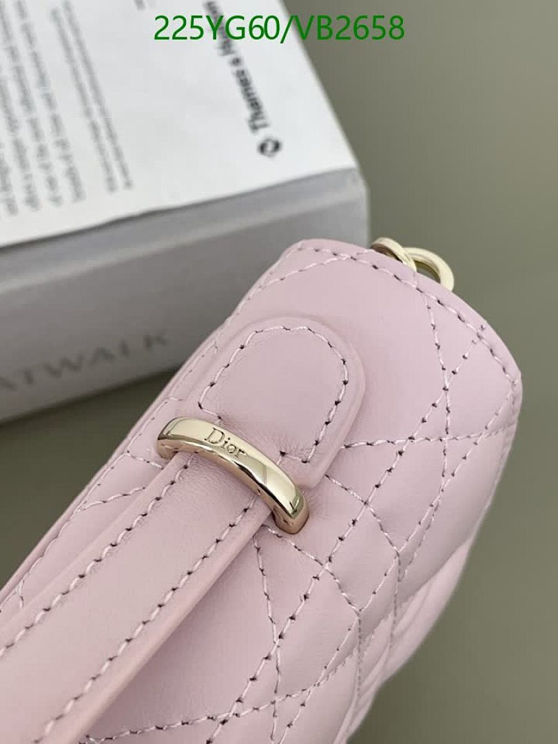 Dior-Bag-Mirror Quality Code: VB2658 $: 225USD