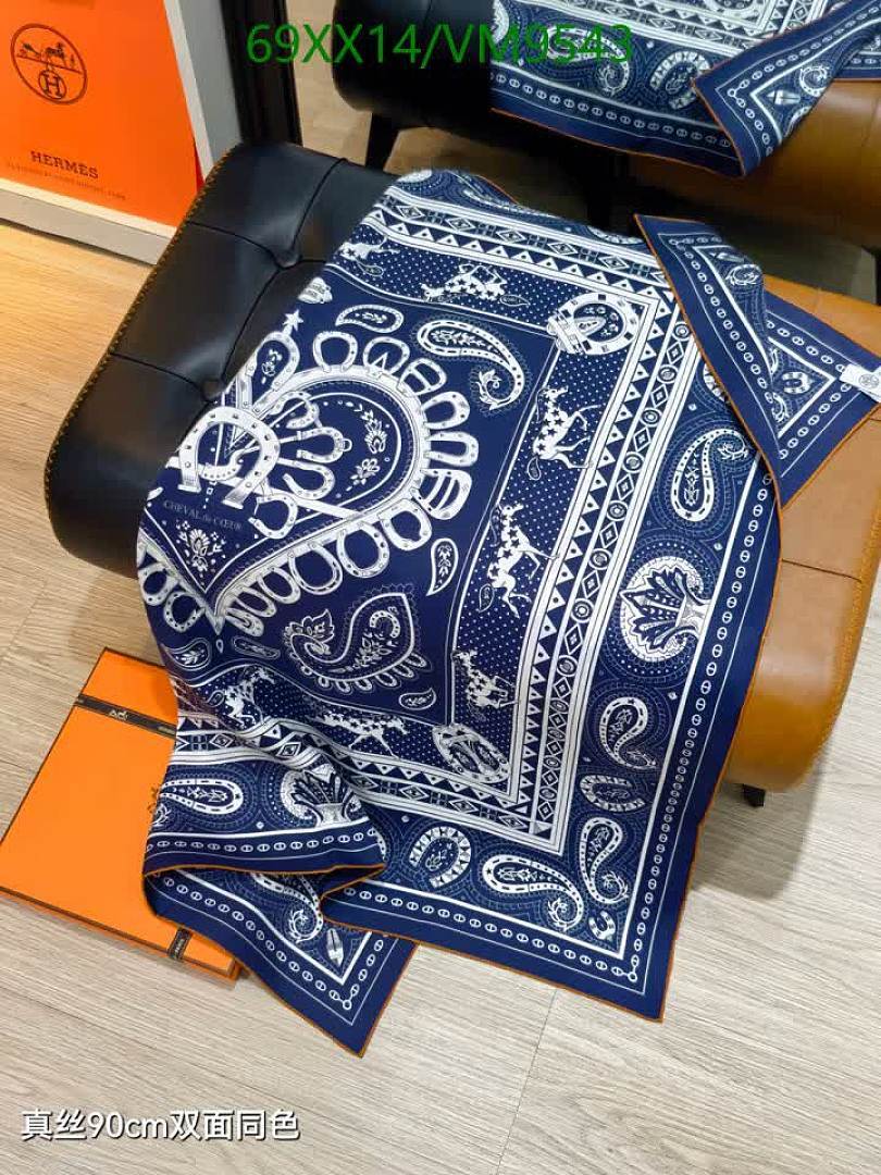 Hermes-Scarf Code: VM9543 $: 69USD