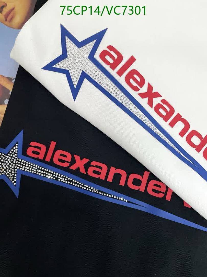 Alexander Wang-Clothing Code: VC7301 $: 75USD