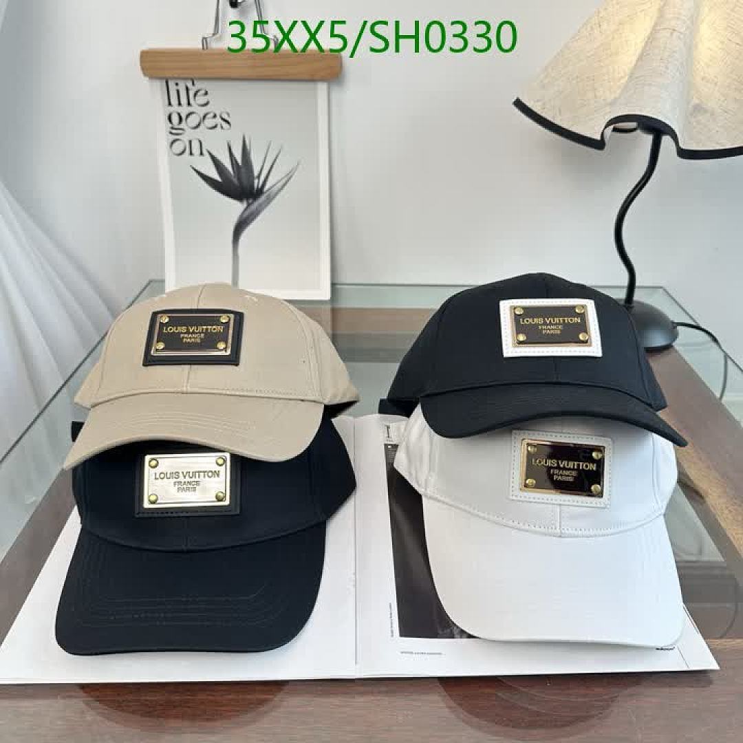 LV-Cap(Hat) Code: SH0330 $: 35USD