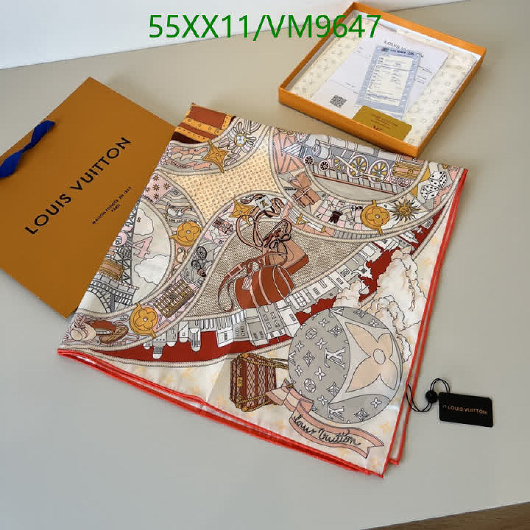 LV-Scarf Code: VM9647 $: 55USD