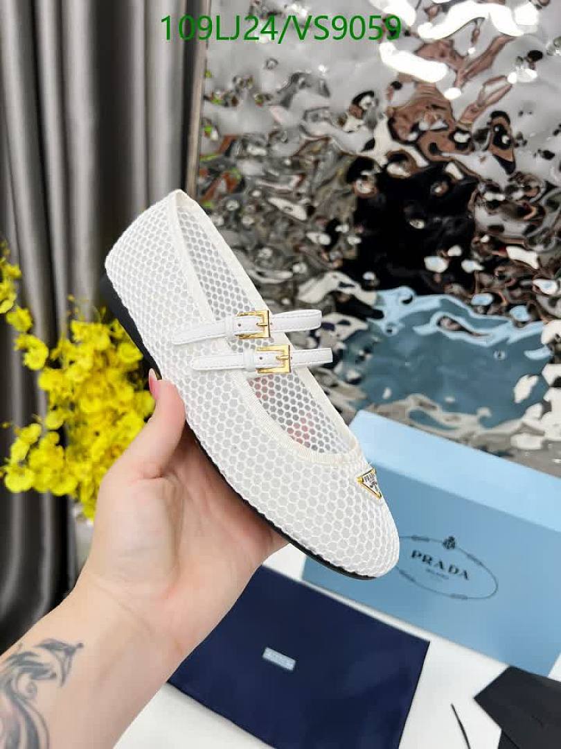 Prada-Women Shoes Code: VS9059 $: 109USD