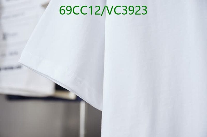 Balenciaga-Clothing Code: VC3923 $: 69USD