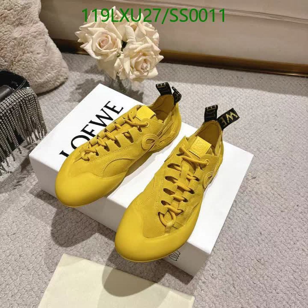 Loewe-Men shoes Code: SS0011 $: 119USD