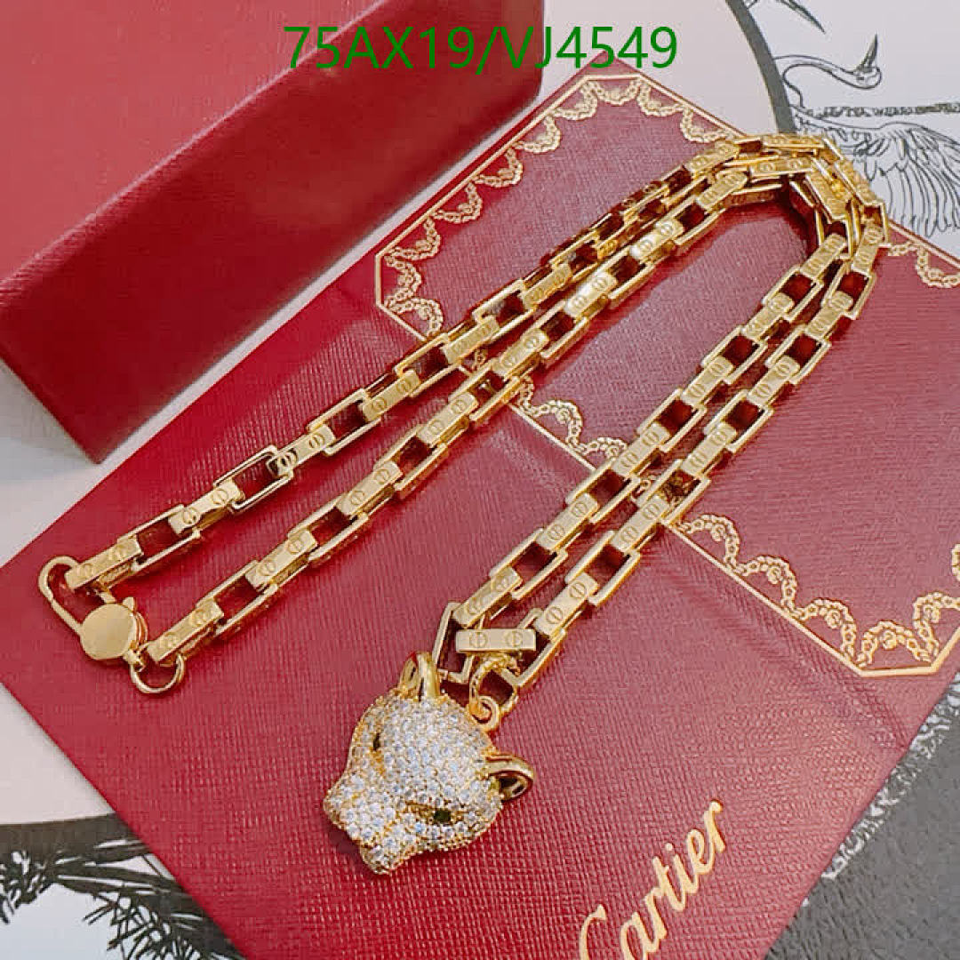 Cartier-Jewelry Code: VJ4549 $: 75USD