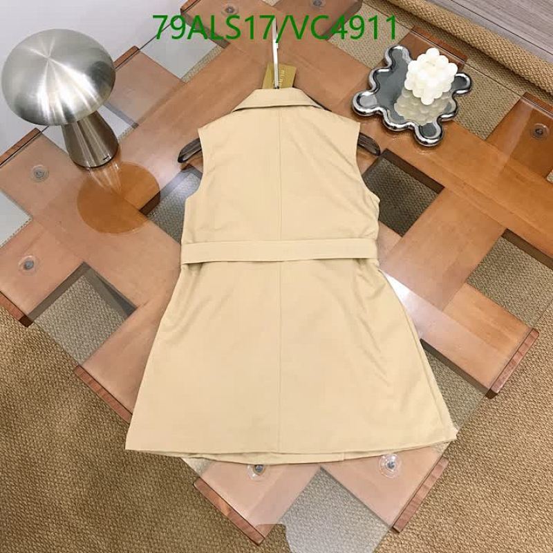 Burberry-Kids Clothing Code: VC4911 $: 79USD