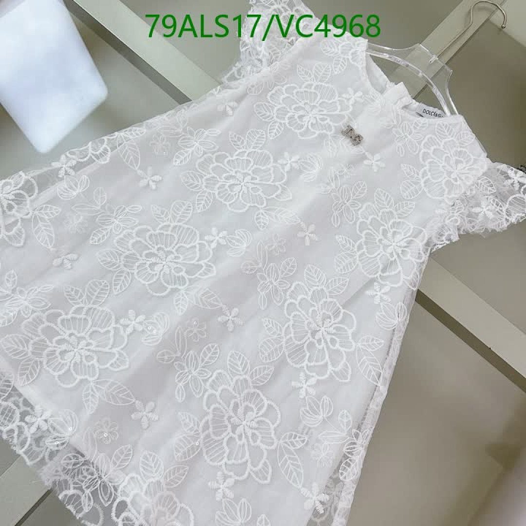 D&G-Kids Clothing Code: VC4968 $: 79USD