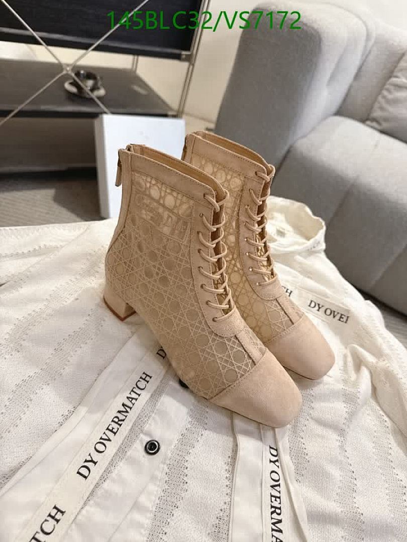 Boots-Women Shoes Code: VS7172 $: 145USD