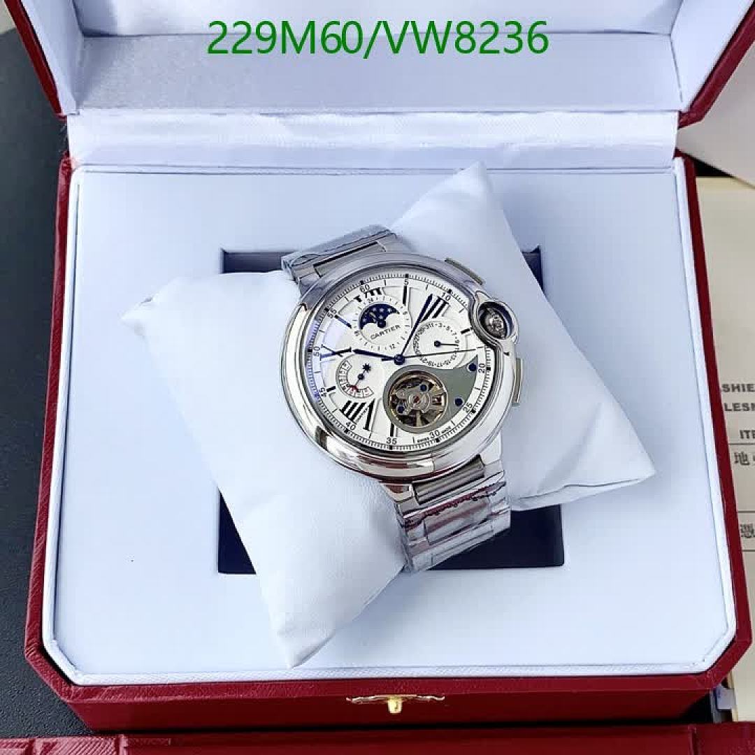 Cartier-Watch-Mirror Quality Code: VW8236 $: 229USD